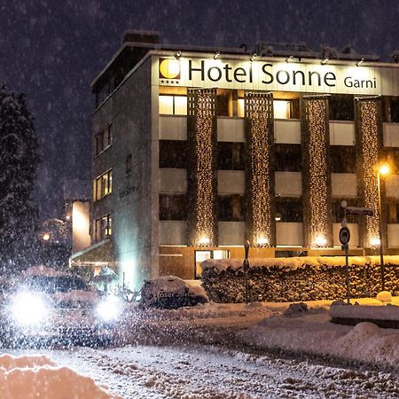 Sonne 1806 - Hotel Am Campus Дорнбірн Екстер'єр фото